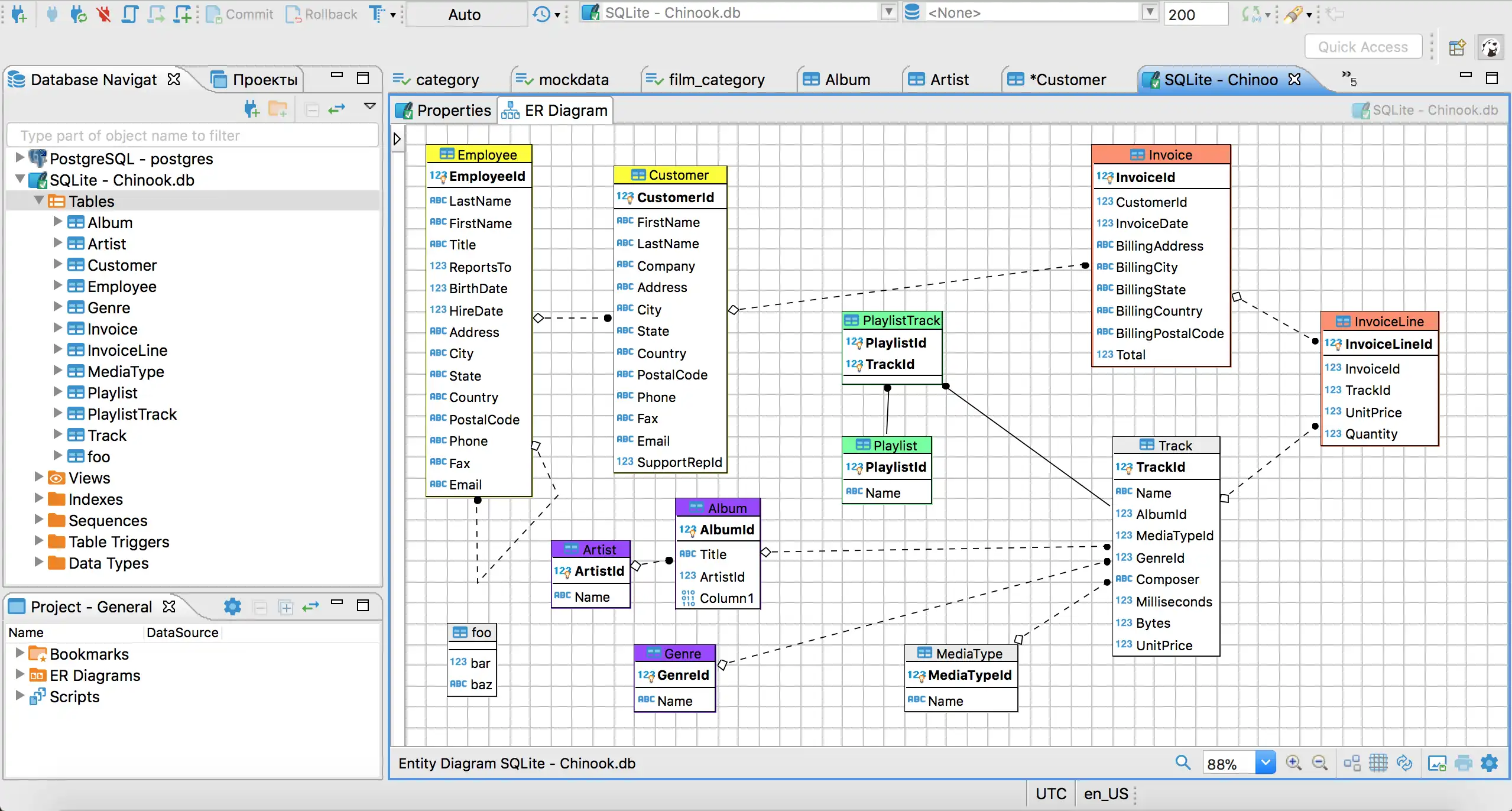 Download web tool or web app DBeaver