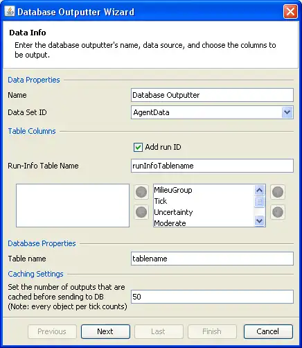 Download web tool or web app DbOutputter4RS to run in Linux online