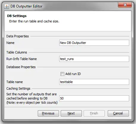 Download web tool or web app DbOutputter4RS to run in Linux online