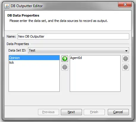 Download web tool or web app DbOutputter4RS to run in Linux online