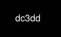 Run dc3dd in OnWorks free hosting provider over Ubuntu Online, Fedora Online, Windows online emulator or MAC OS online emulator