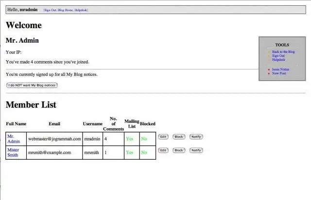 Download web tool or web app DCFM - Blog