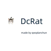 Free download DcRat Linux app to run online in Ubuntu online, Fedora online or Debian online