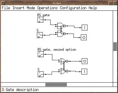 Download web tool or web app DCSim - digital circuit simulator to run in Linux online