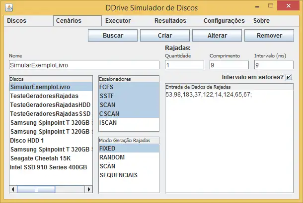 Scarica lo strumento Web o l'app Web DDrive per l'esecuzione in Windows online su Linux online