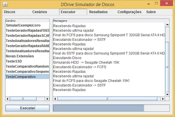 Scarica lo strumento Web o l'app Web DDrive per l'esecuzione in Windows online su Linux online