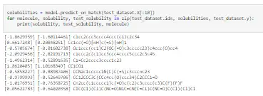 Download web tool or web app DeepChem