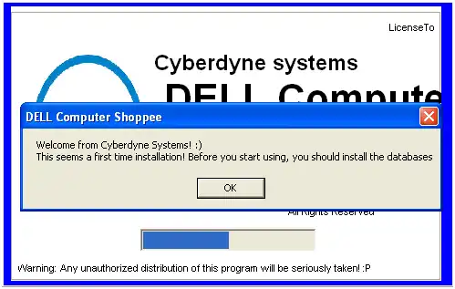 Download web tool or web app Dell Computer Shoppe