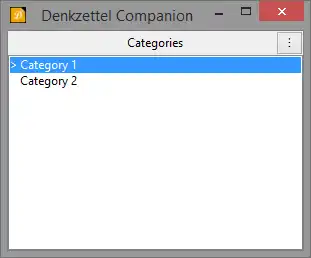 Download web tool or web app Denkzettel Companion