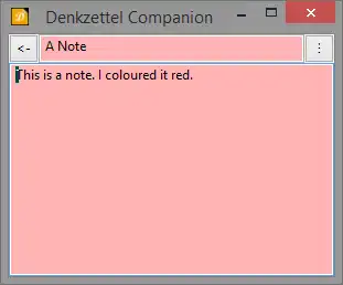 Download web tool or web app Denkzettel Companion