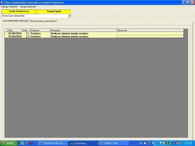 Download web tool or web app Dentax