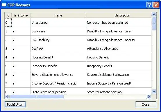 Scarica lo strumento web o l'app web DeputyDB