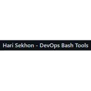 Descarga gratis la aplicación de Windows DevOps Bash Tools para ejecutar en línea win Wine en Ubuntu en línea, Fedora en línea o Debian en línea