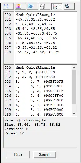 Download web tool or web app Dex3D2