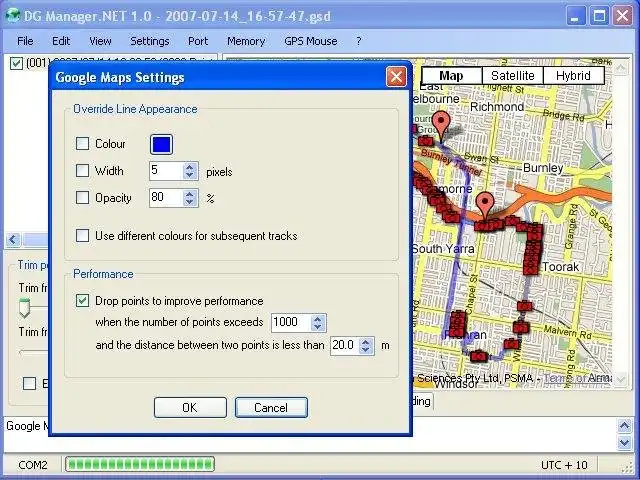 Download web tool or web app DGManager.NET