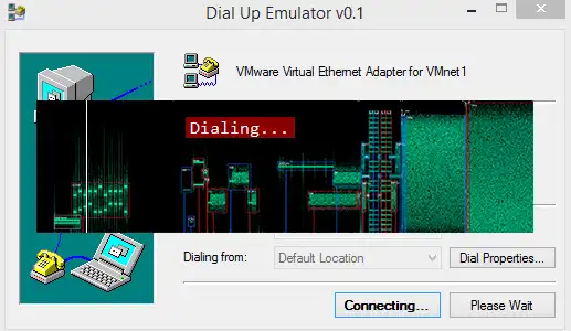 Download web tool or web app Dial Up - Emulator