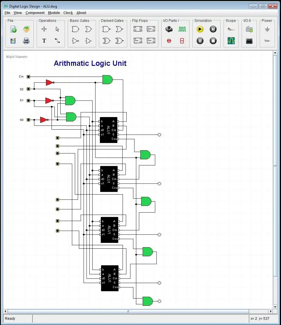 Download web tool or web app Digital Logic Design