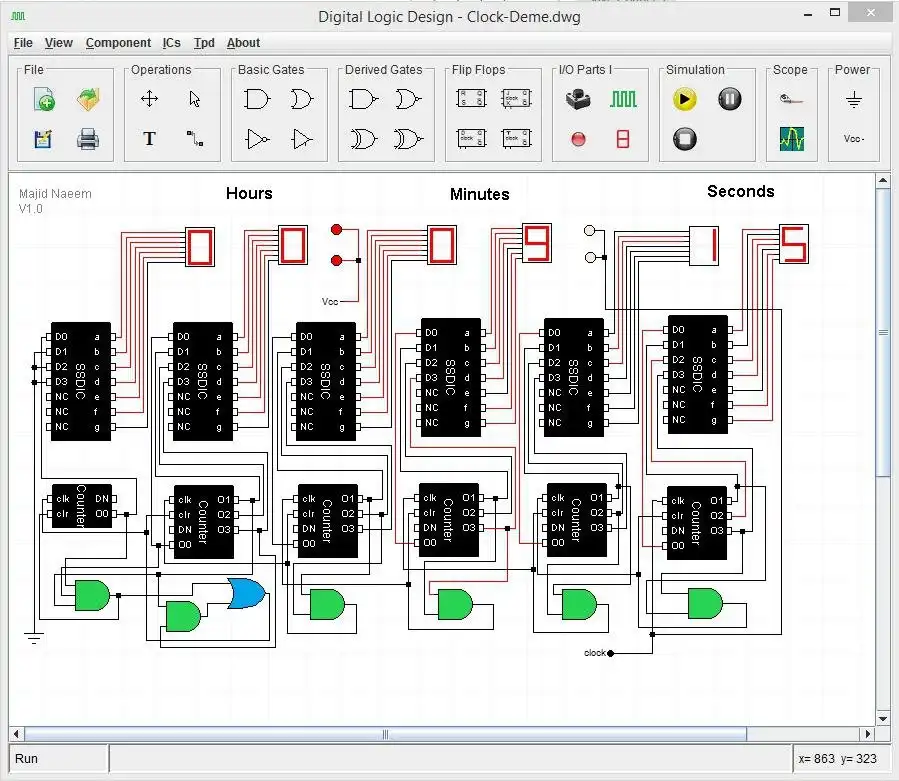 Download web tool or web app Digital Logic Design