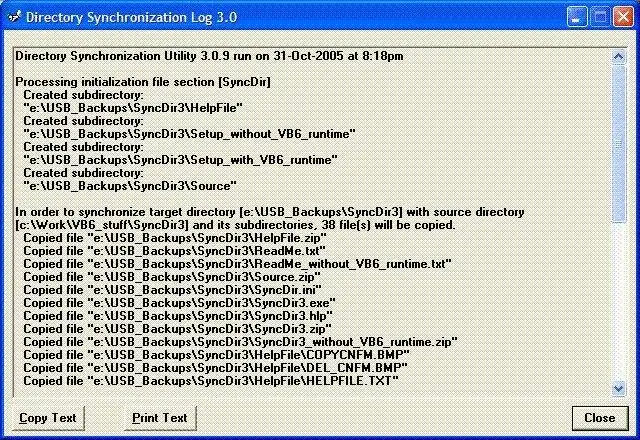 Download web tool or web app Directory Synchronization Utility