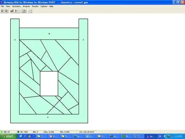 Download web tool or web app Discontinuous Deformation Analysis