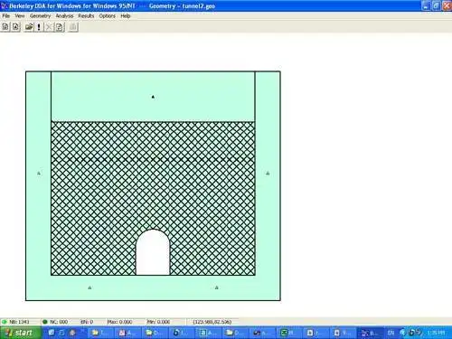 Download web tool or web app Discontinuous Deformation Analysis to run in Windows online over Linux online