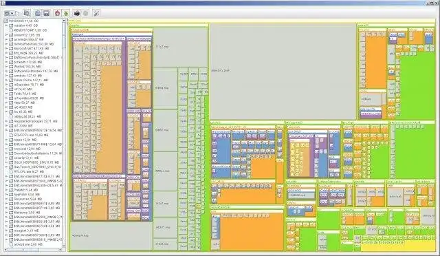 Download web tool or web app DiscSpy