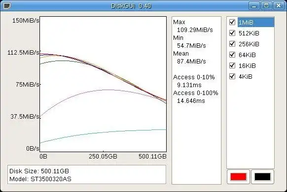 Download web tool or web app DiskGUI