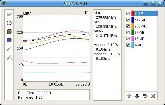 Download web tool or web app DiskGUI