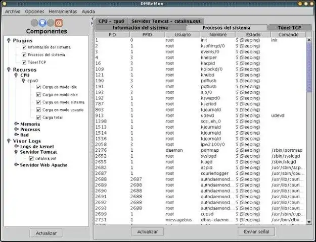 Download web tool or web app DistributedMultiplatformResourcesMonitor