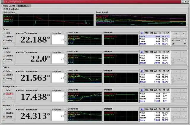 Download web tool or web app DIY Zoning to run in Linux online