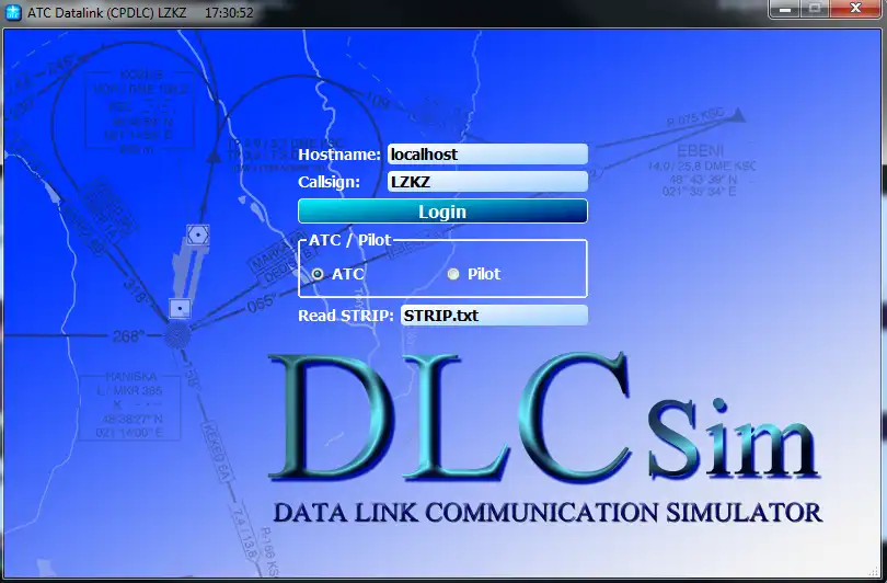 Download web tool or web app DLCSim