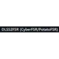 Free download DLSS2FSR Linux app to run online in Ubuntu online, Fedora online or Debian online