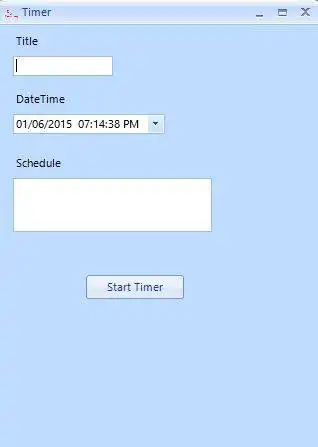 Download web tool or web app DM Timer 2