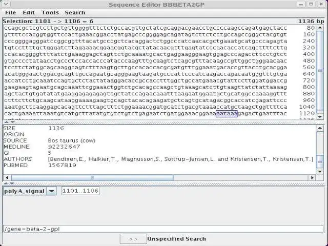 Téléchargez l'outil Web ou l'application Web DNA Galaxy pour l'exécuter sous Linux en ligne