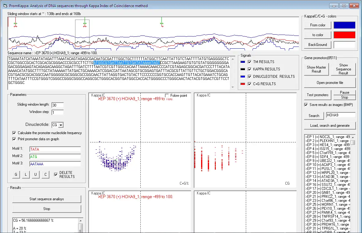 Download web tool or web app DNA patterns  application