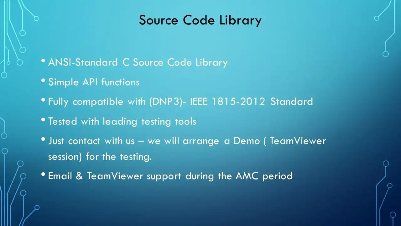 Download web tool or web app DNP3 Protocol Source Code Library Stack to run in Linux online