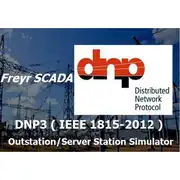 Free download DNP3 RTU IED Outstation Server Simulator to run in Windows online over Linux online Windows app to run online win Wine in Ubuntu online, Fedora online or Debian online