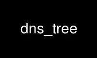 Run dns_tree in OnWorks free hosting provider over Ubuntu Online, Fedora Online, Windows online emulator or MAC OS online emulator