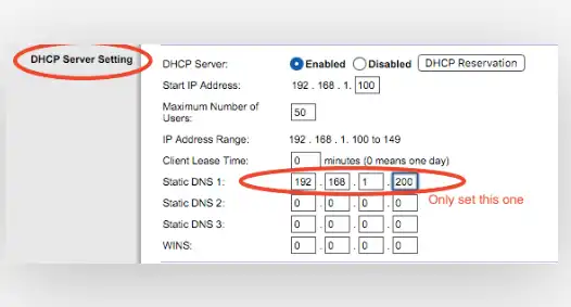 Laden Sie das Web-Tool oder die Web-App Docker Pi-hole herunter