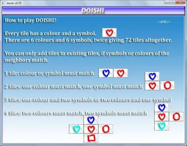 Download web tool or web app doishi