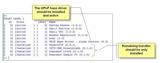 Download web tool or web app DomoWare