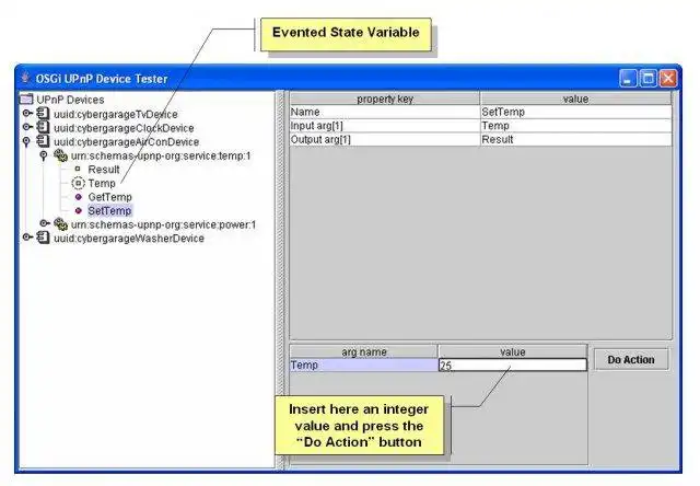 Download web tool or web app DomoWare to run in Windows online over Linux online