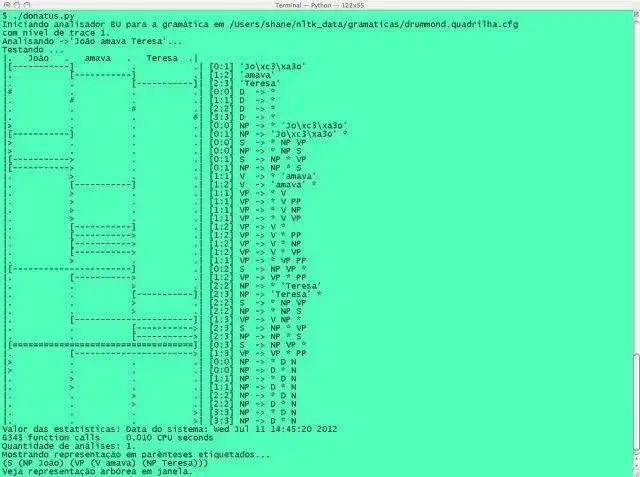 Download web tool or web app Donatus Parsing Tools for Portuguese to run in Linux online