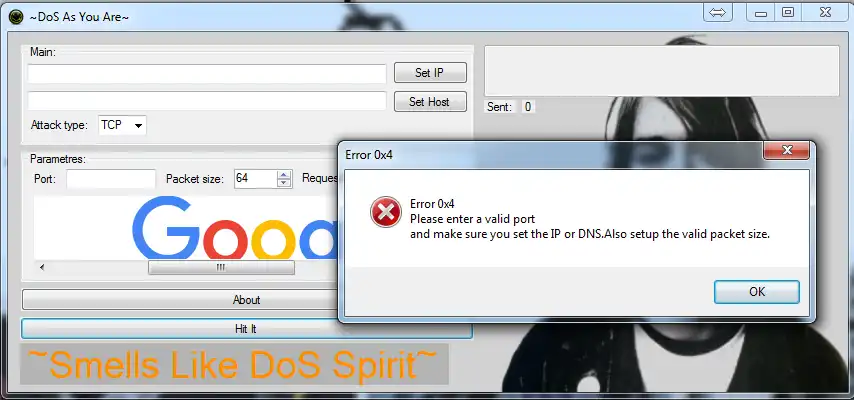 Download web tool or web app DoS As You Are