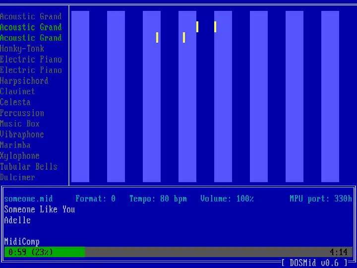 Download web tool or web app dosmid