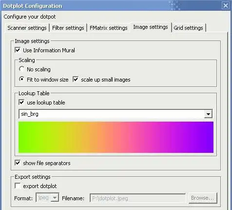 Download web tool or web app DotPlot to run in Linux online