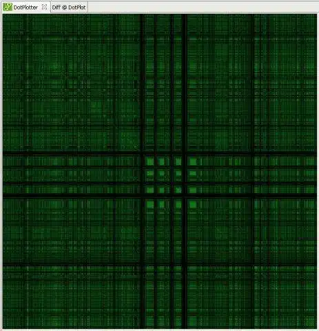 Download web tool or web app DotPlot to run in Linux online