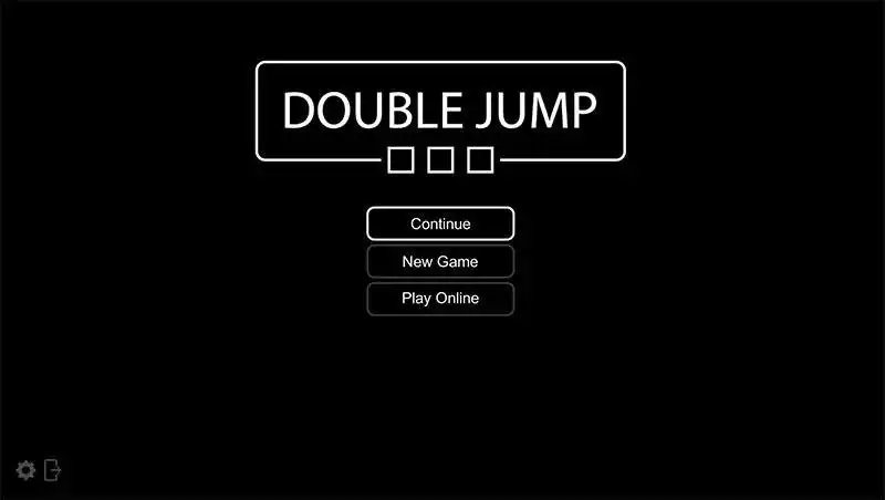 Download web tool or web app Double Jump