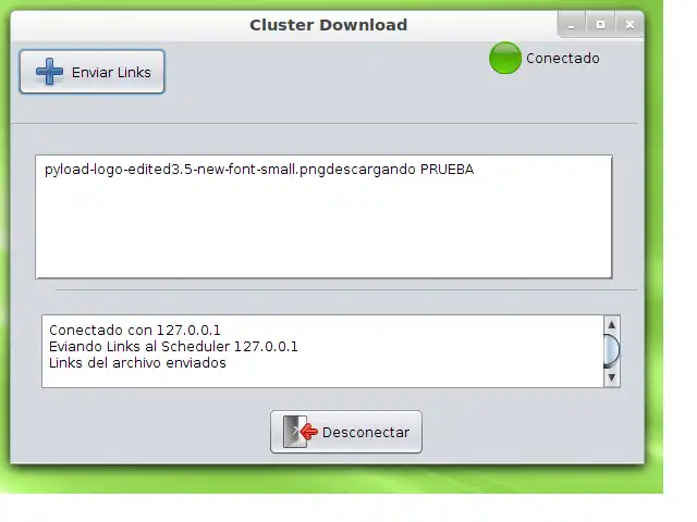 Download web tool or web app download cluster