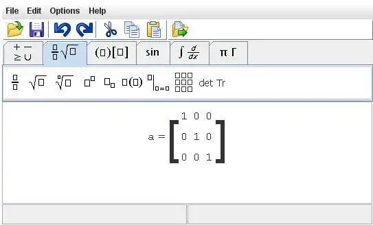 Download web tool or web app DragMath to run in Linux online